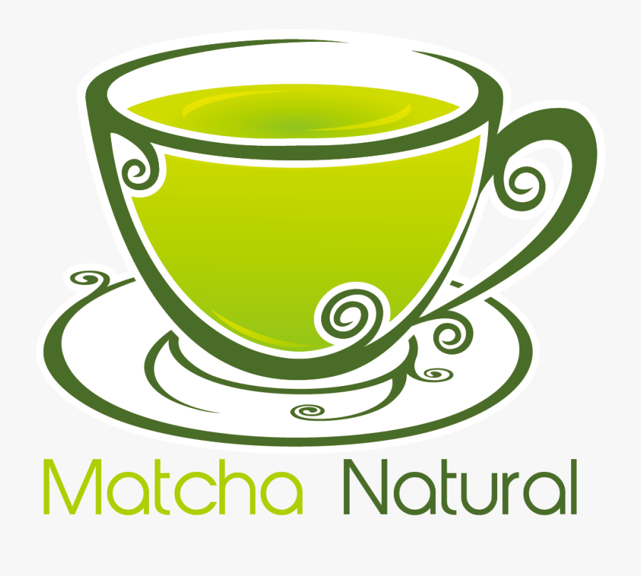 The Scent Of Green Tea Powder And Summer Hot - Green Tea, Transparent Clipart