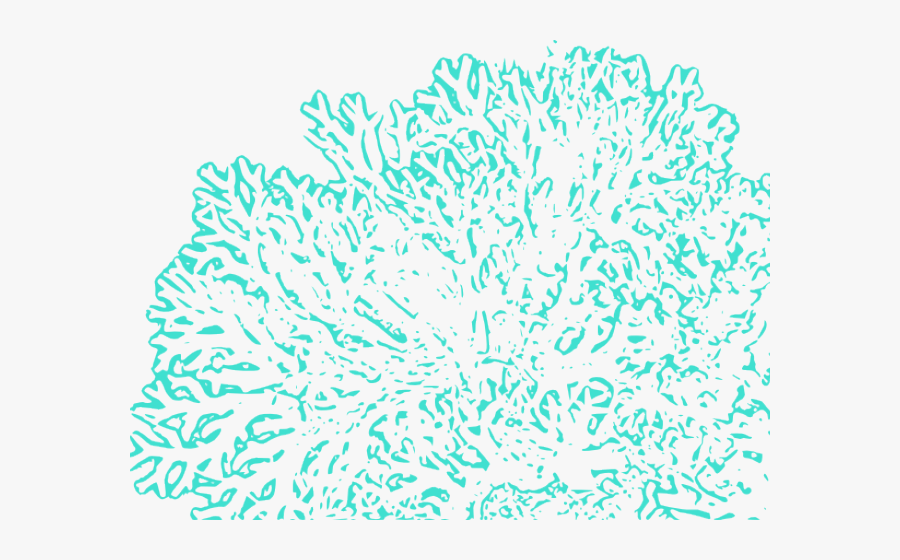 Coral Cliparts - Transparent Coral Reef Clipart, Transparent Clipart