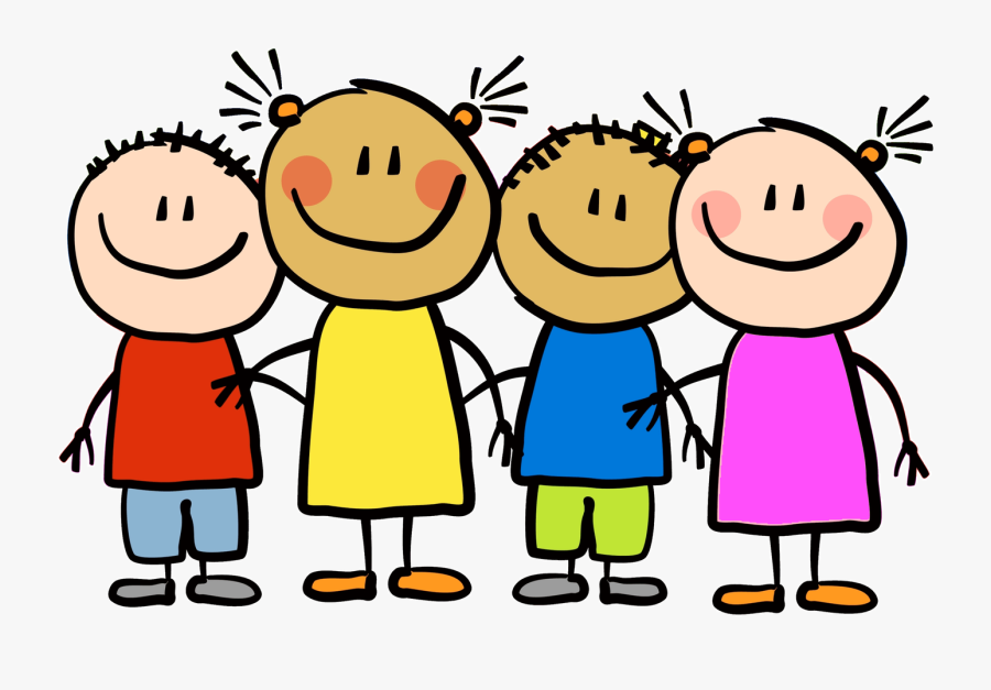 Oldham County Public Library - Children Clipart, Transparent Clipart