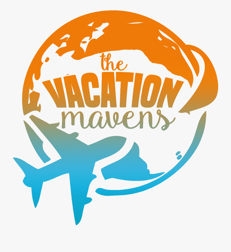 Vacation Mavens - Transparent Vacation Logo Png, Transparent Clipart