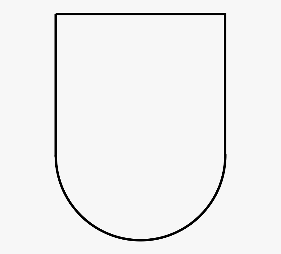 Portuguese Or Spanish Shield - Heraldry Shield Png, Transparent Clipart