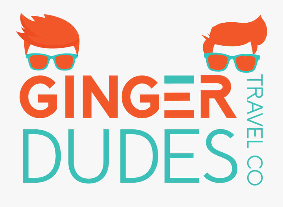 Ginger Dudes Travel Co, Transparent Clipart