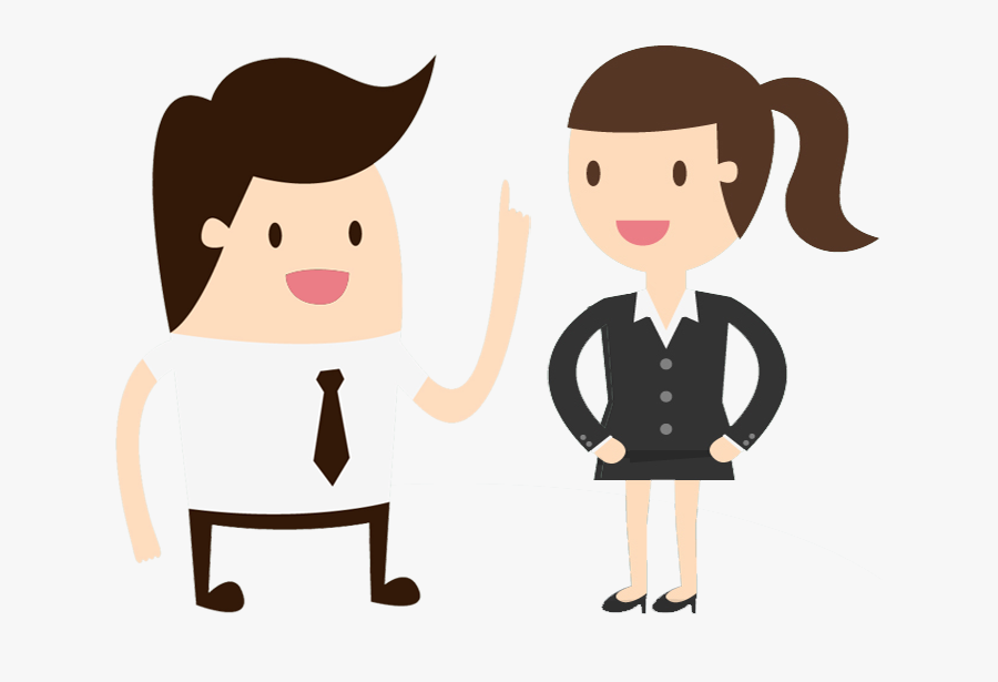 Conversation Clipart Conversation Spanish - Human Environment Interaction Png, Transparent Clipart