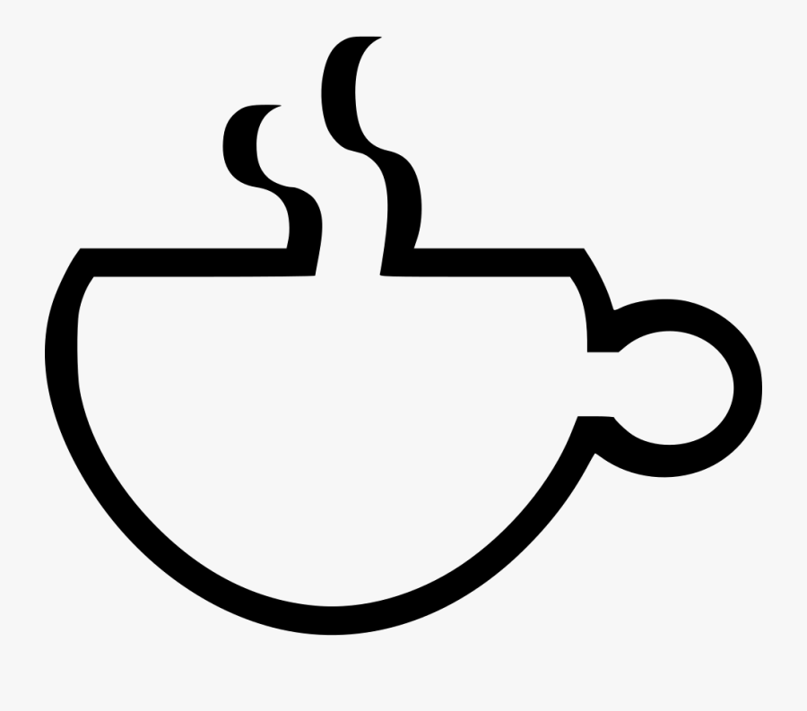 Cup Coffee Tea Comments, Transparent Clipart