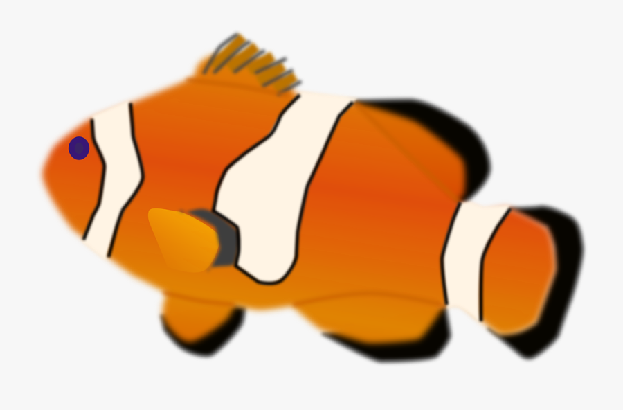Free Stock Photo Illustration - Fish Animation Gif Png, Transparent Clipart