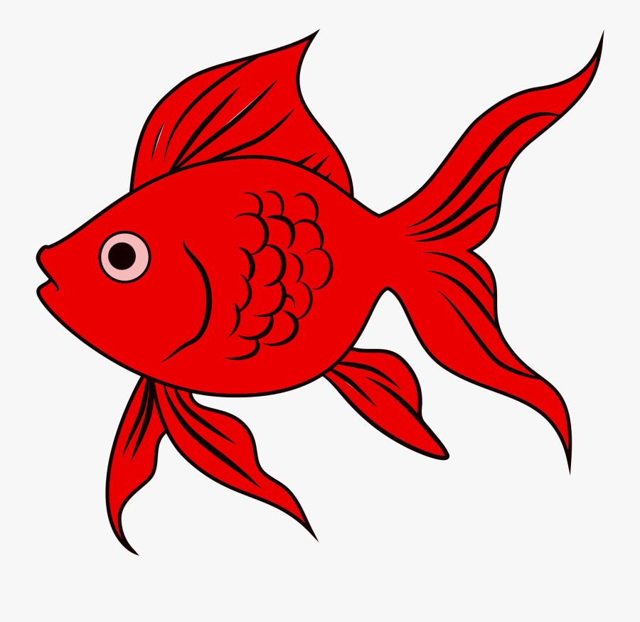 Goldfish Clipart Svg - Average Human Attention Span 2018, Transparent Clipart