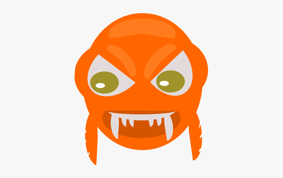 Mouth Anger Clipart Goldfish Computer Icons Smiley - Fish Face Clipart Free, Transparent Clipart