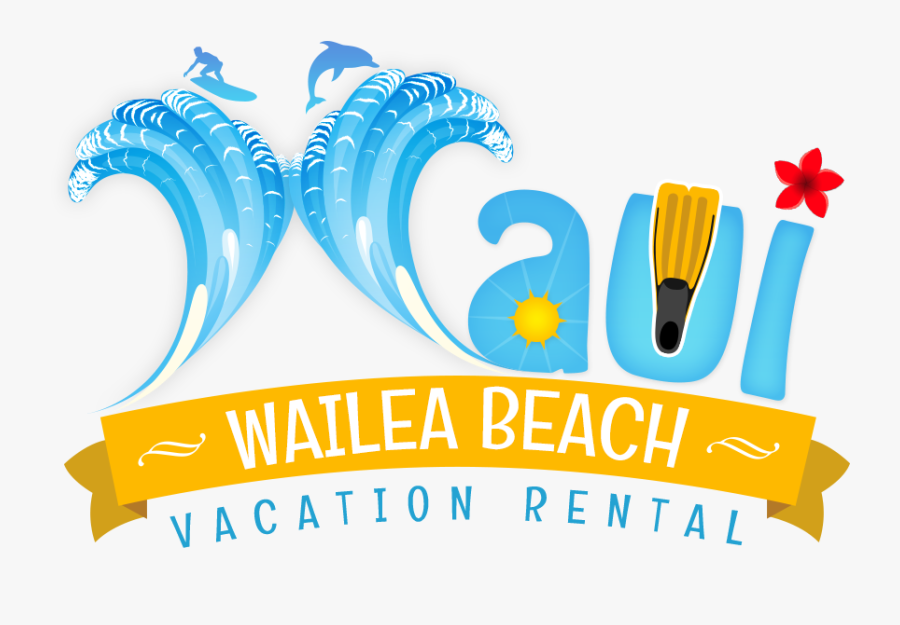 Vacation Clipart Hawaii Vacation - Graphic Design, Transparent Clipart