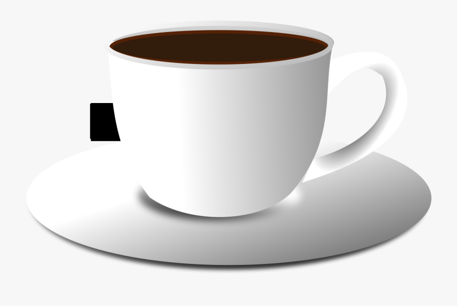 Coffee,cup,espresso - Tea Cup Clip Art, Transparent Clipart
