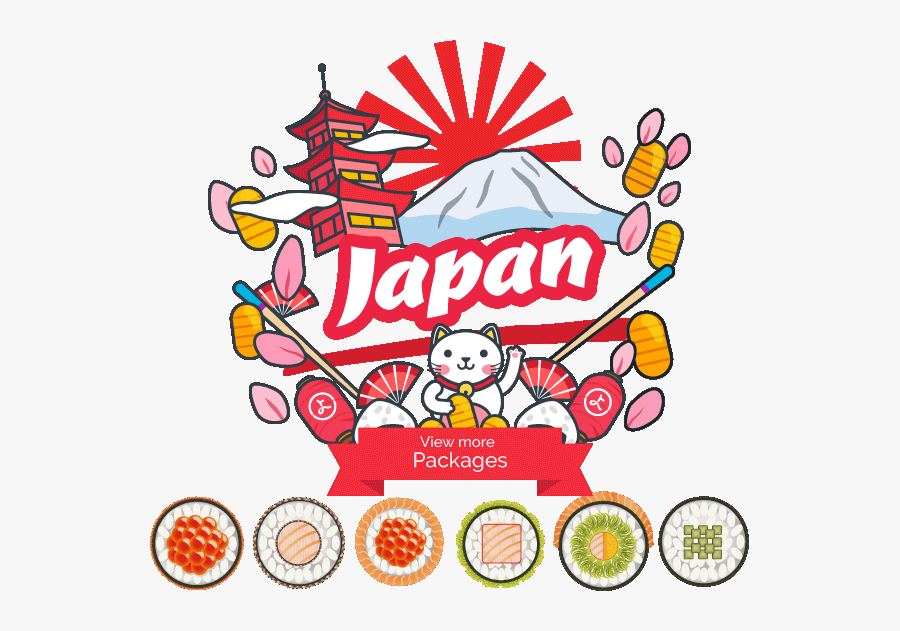 Japan Tour Packages - Japan Travel Png, Transparent Clipart