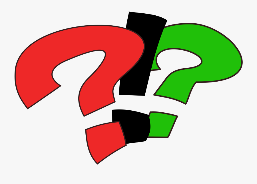 Learn Spanish Grammar Now Ebook - Point D Interrogation Clipart, Transparent Clipart