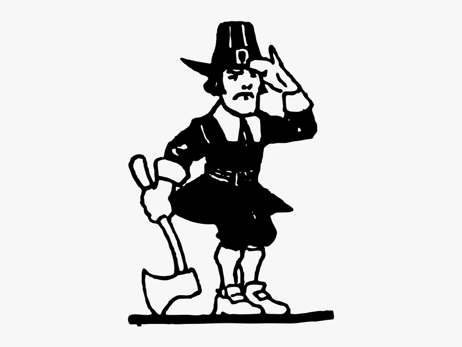 Free Pilgrim Looks For Turkey - Pilgrim Shoe Clipart, Transparent Clipart
