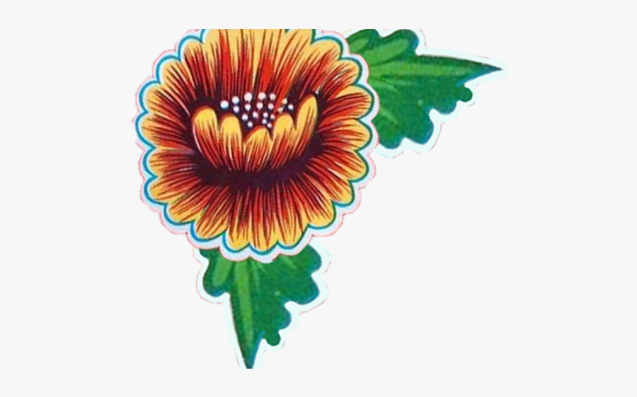 Hispanic Artists Flower Paintings, Transparent Clipart