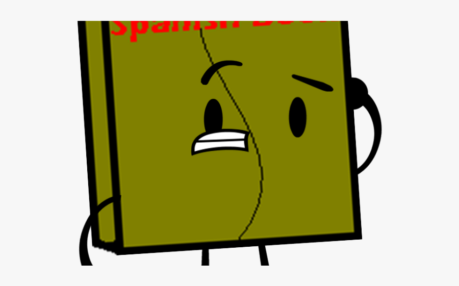 Spanish Book Cliparts, Transparent Clipart