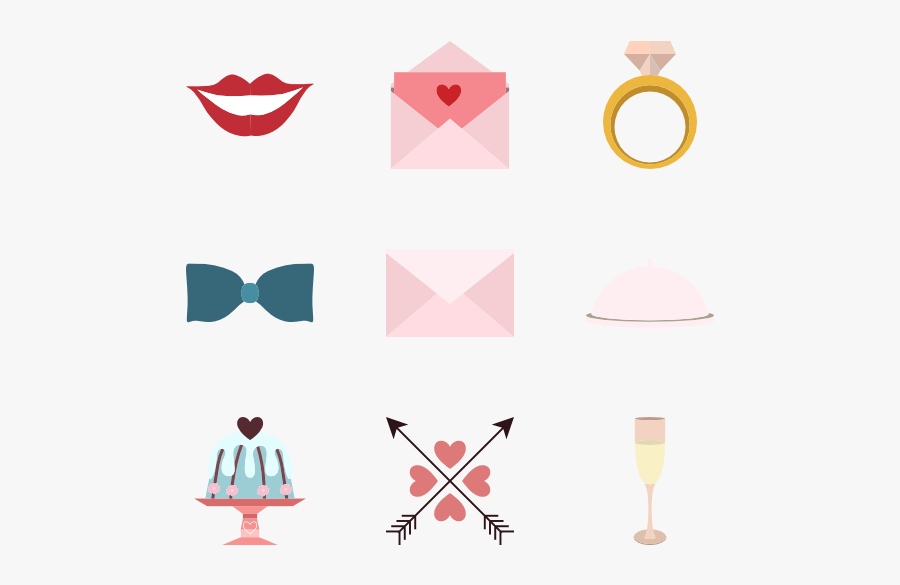 Weddings Free Clipart Mass Wedding - Clip Art, Transparent Clipart