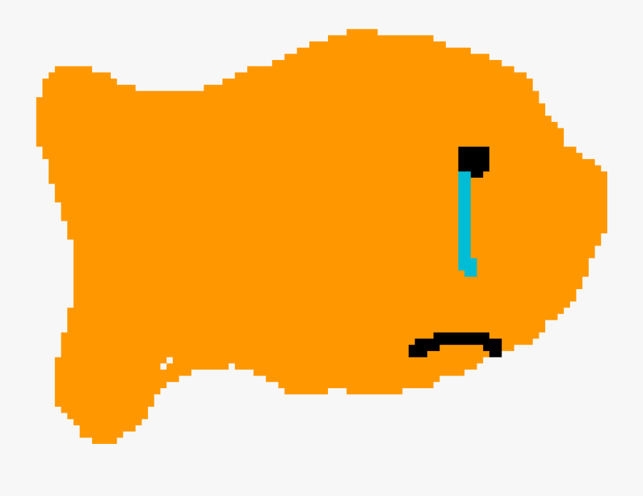 Transparent Goldfish Cracker Clipart - Kawaii Cat, Transparent Clipart