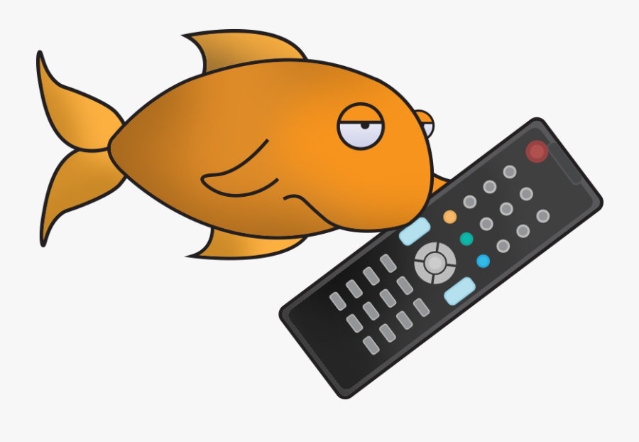 The Availability Heuristic How - Goldfish, Transparent Clipart