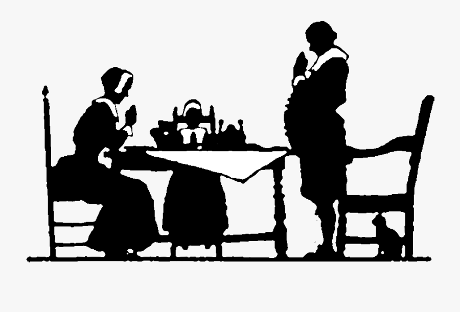 Silhouette, Transparent Clipart