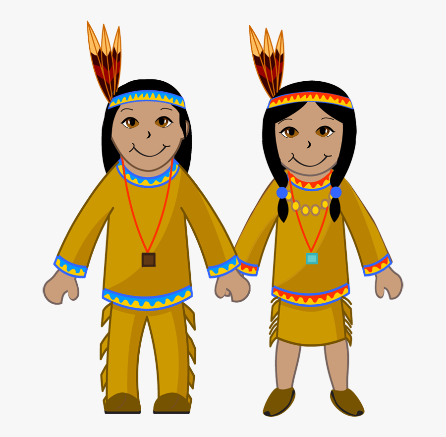 Collection Of Native - Native American Clip Art, Transparent Clipart