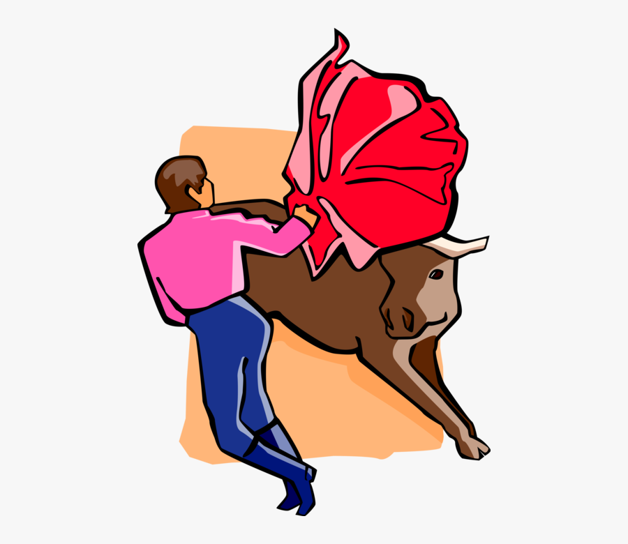 Spain Clipart Spanish Matador - Torero Png, Transparent Clipart