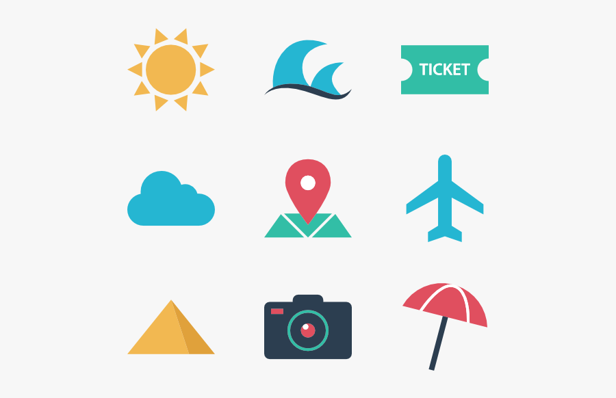 Images In Collection Page - Vacation Png, Transparent Clipart