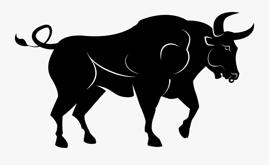 Transparent Cows Clipart - Bool Cow Clip Art, Transparent Clipart