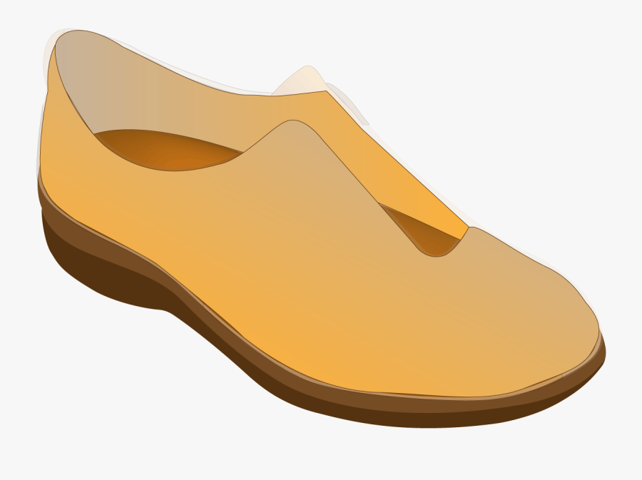 Pilgrim Shoes - Slip-on Shoe, Transparent Clipart
