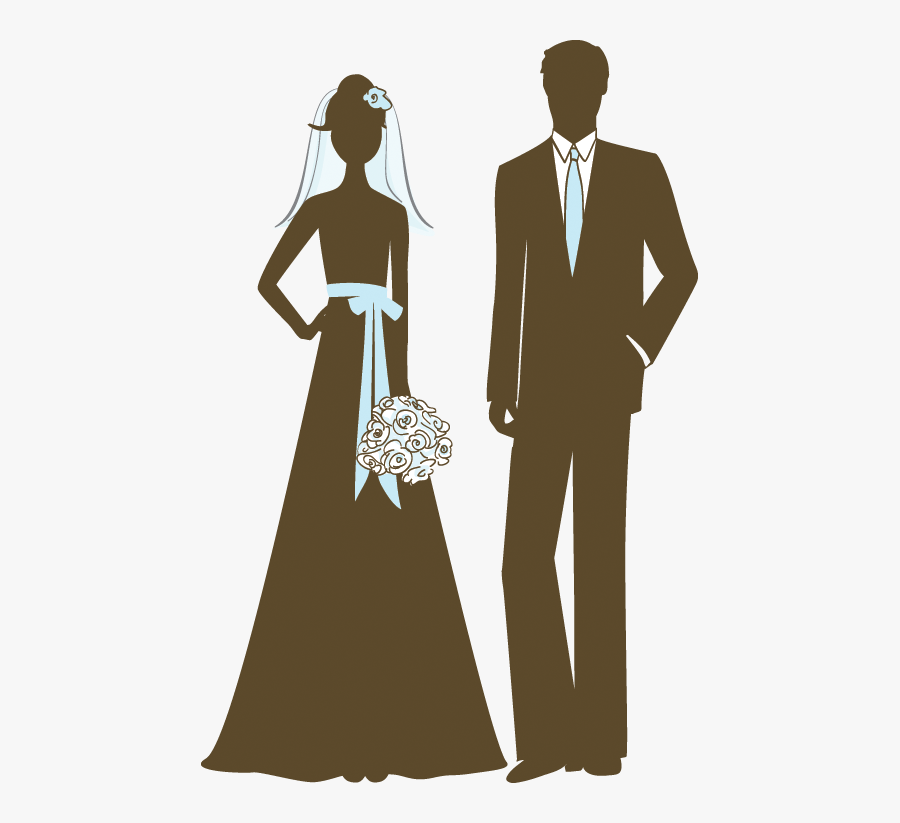 Groom Clipart Emoji Bride - Friend Happy Marriage Life, Transparent Clipart