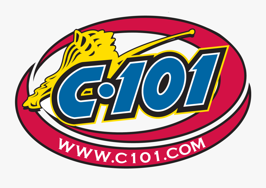 C101 C101 Rocks Corpus Christi Atom Cinema Movies Theaters - C101 Logo, Transparent Clipart