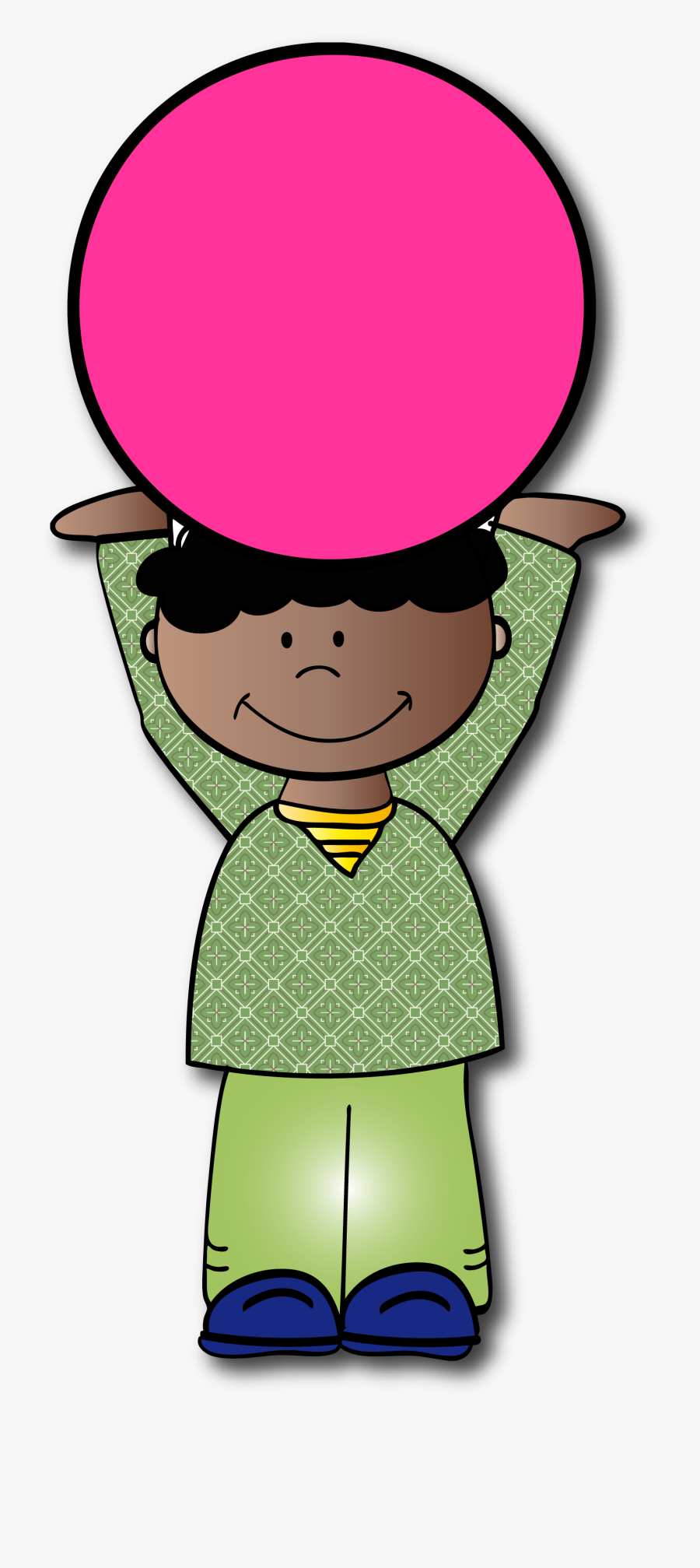 Brain Break In Spanish Clipart , Png Download - Teacher, Transparent Clipart