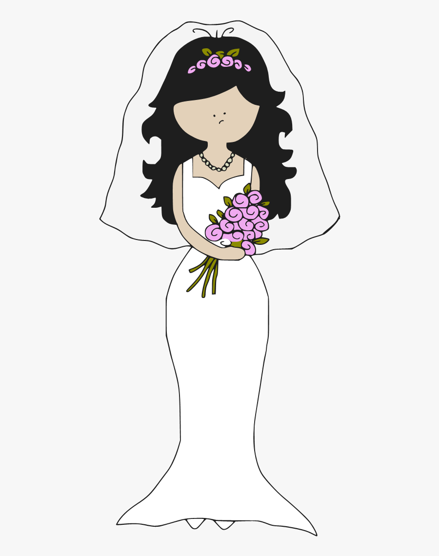 Bridal Shower Bride Clip Art , Free Transparent Clipart ClipartKey