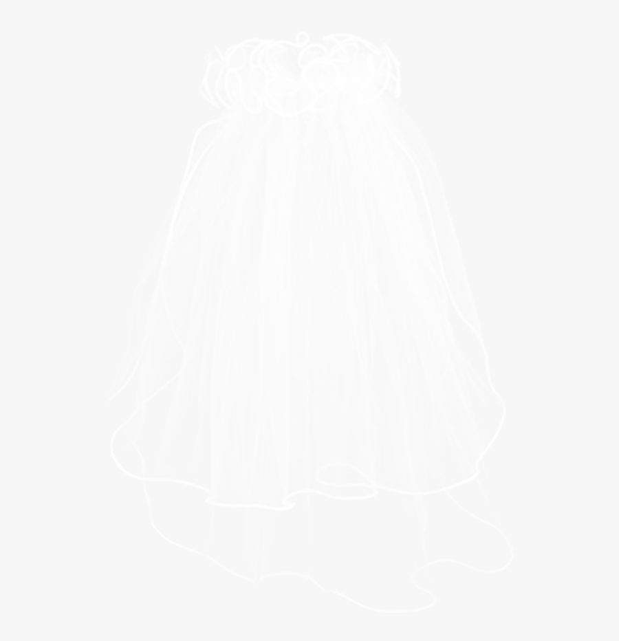 Wedding Veil Png Clip Art - Wedding Veil Transparent Background , Free Transparent Clipart
