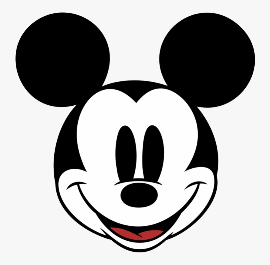 Did You Know Mickey Celebrated His Th Birthday In Old - Old Mickey Mouse Face, Transparent Clipart