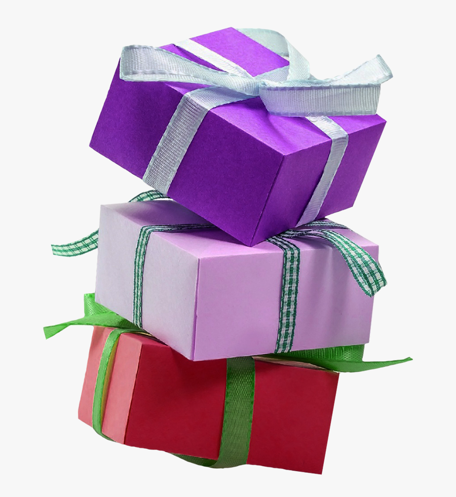 Wedding Presents - Gift, Transparent Clipart