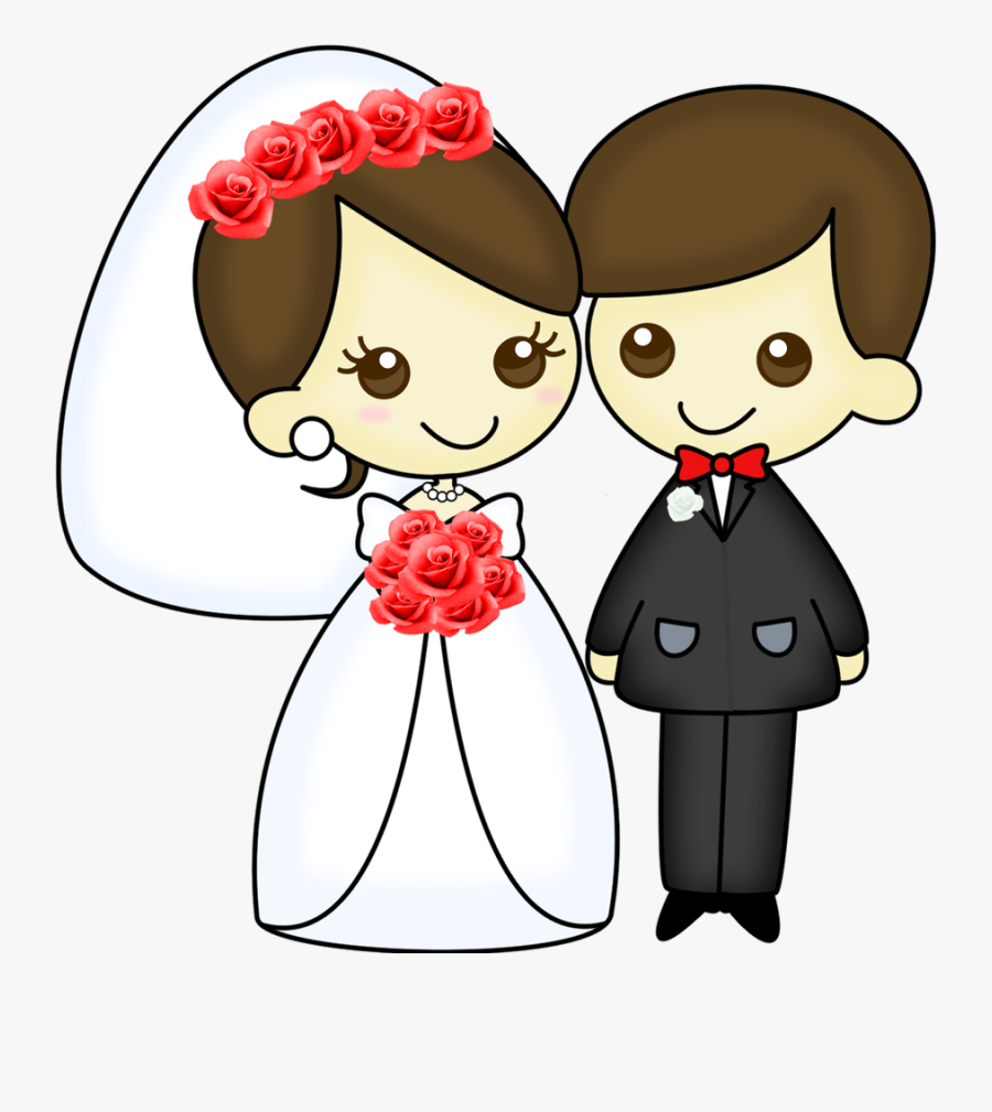 Clip Art Cute Wedding Clipart Boda Dibujo Free Transparent Clipart ClipartKey