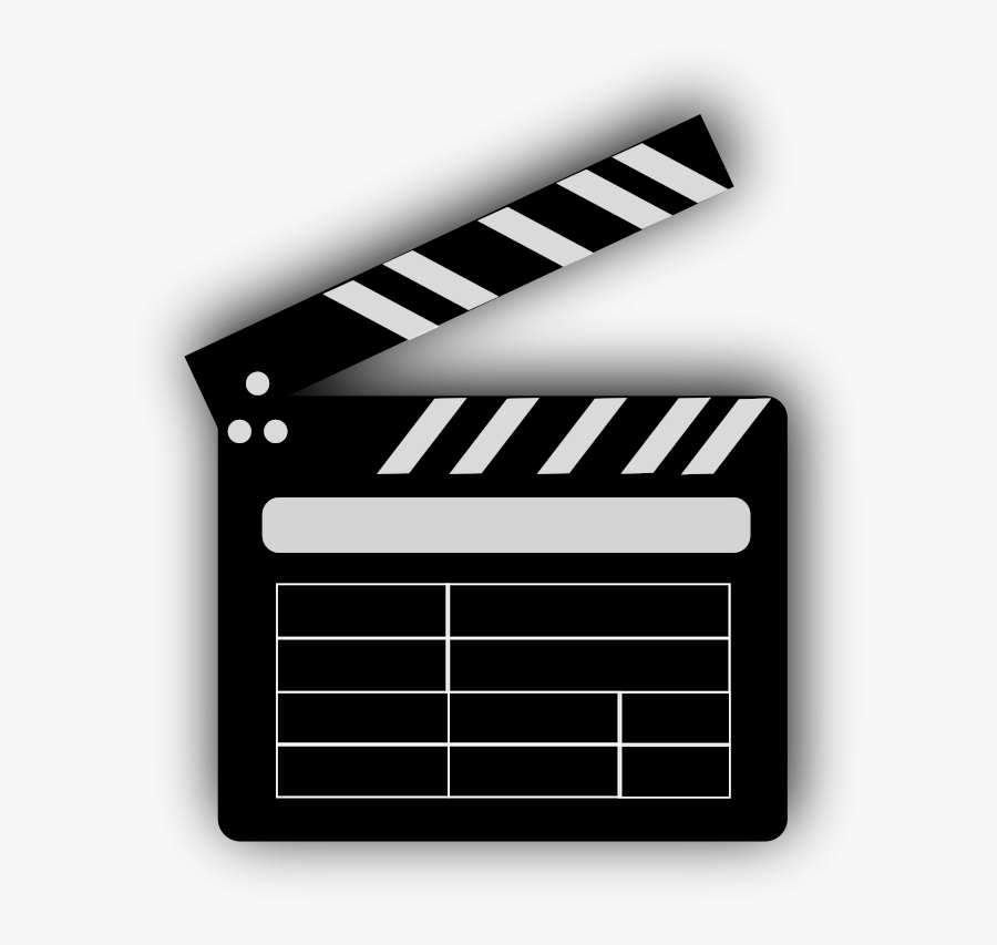 Movie Clip Art Download - Movie Favicon, Transparent Clipart
