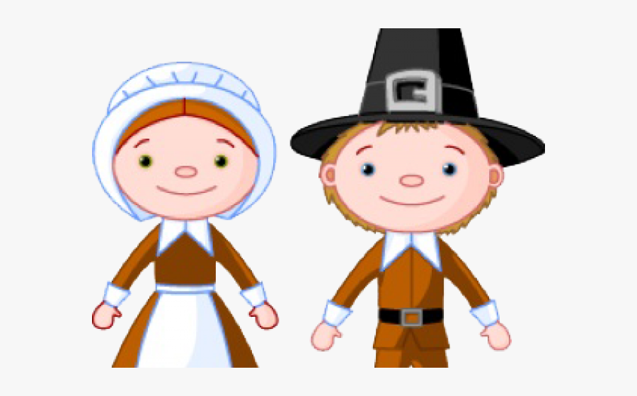 Pilgrim Clipart X Free - Pilgrims Clipart, Transparent Clipart