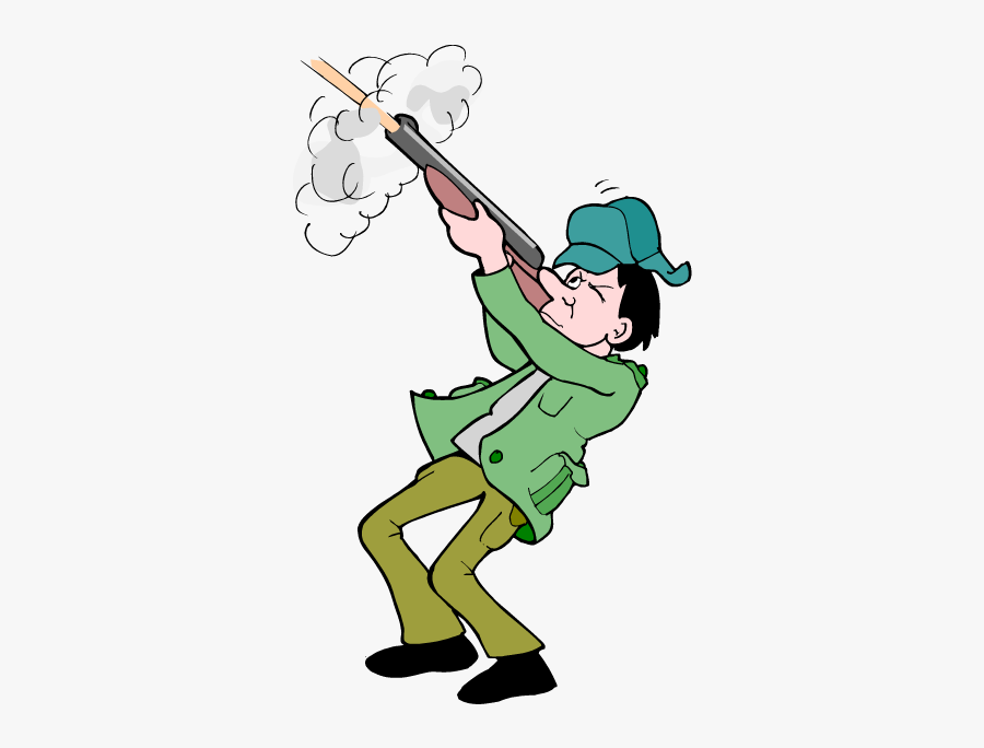 Hunting Clipart Pilgrim - Hunter Clipart, Transparent Clipart