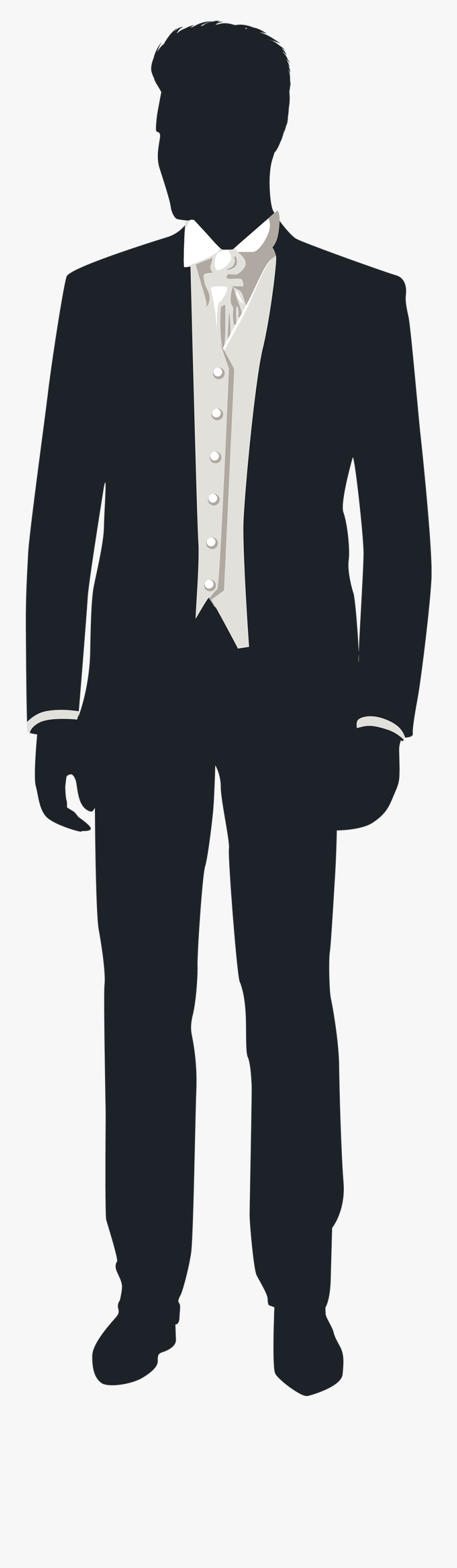 Men Clipart Groom - Groom Clipart Png, Transparent Clipart