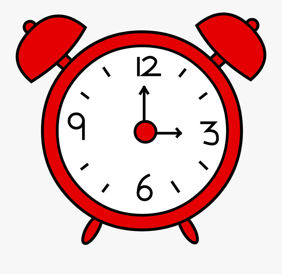 Clock Clip Art - Non Living Things Clipart, Transparent Clipart