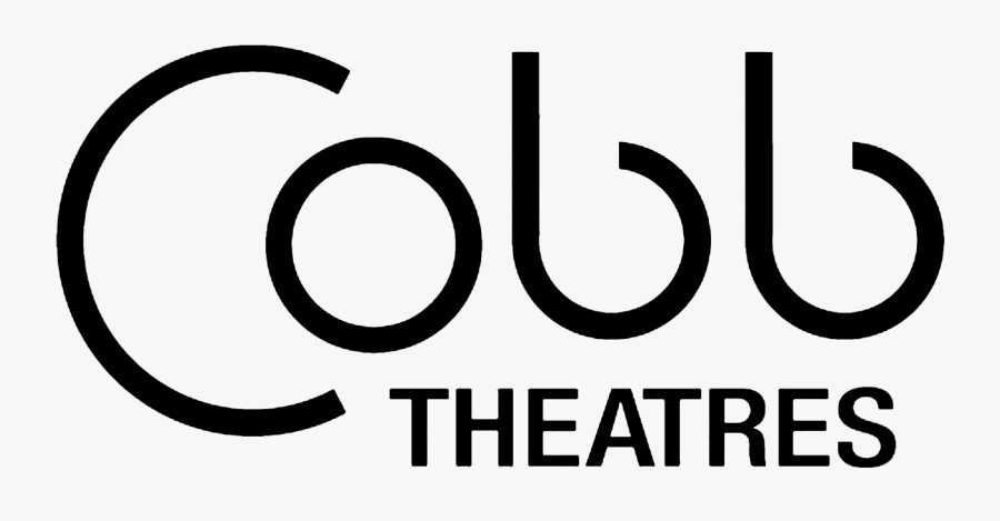 Cobb Movie Theater Logo Clipart , Png Download - Cobb Theatres, Transparent Clipart