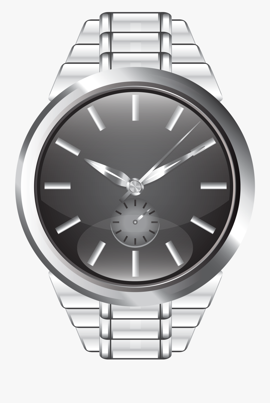 Wrist Watch Png Clip Art - Pulsar Px3167x1, Transparent Clipart