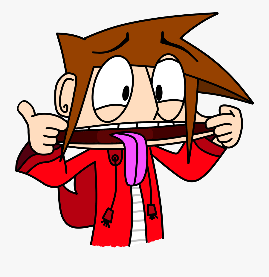 Hd Double - Cartoon, Transparent Clipart