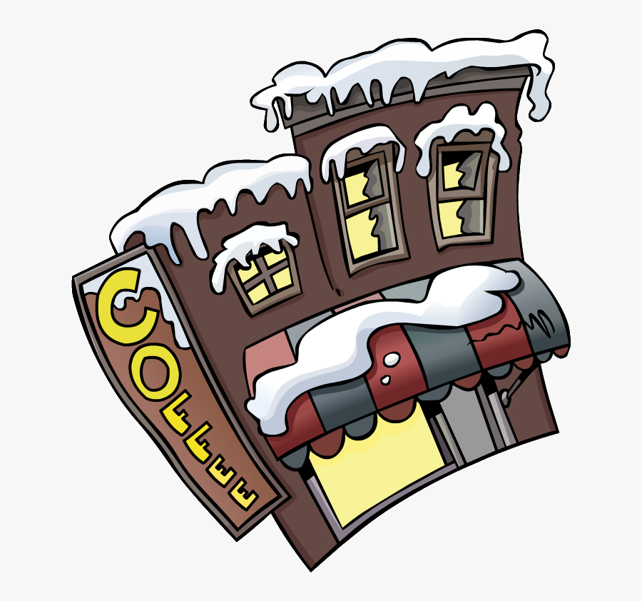 Hot Chocolate Clipart Penguin - Club Penguin The Coffee House, Transparent Clipart