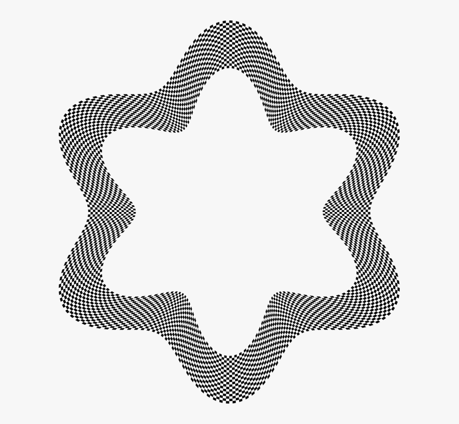 Line,circle,black And White, Transparent Clipart