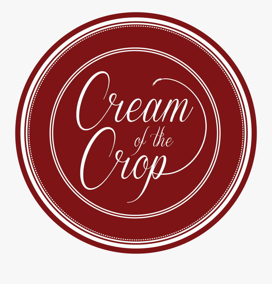 Cream Of The Crop, Transparent Clipart