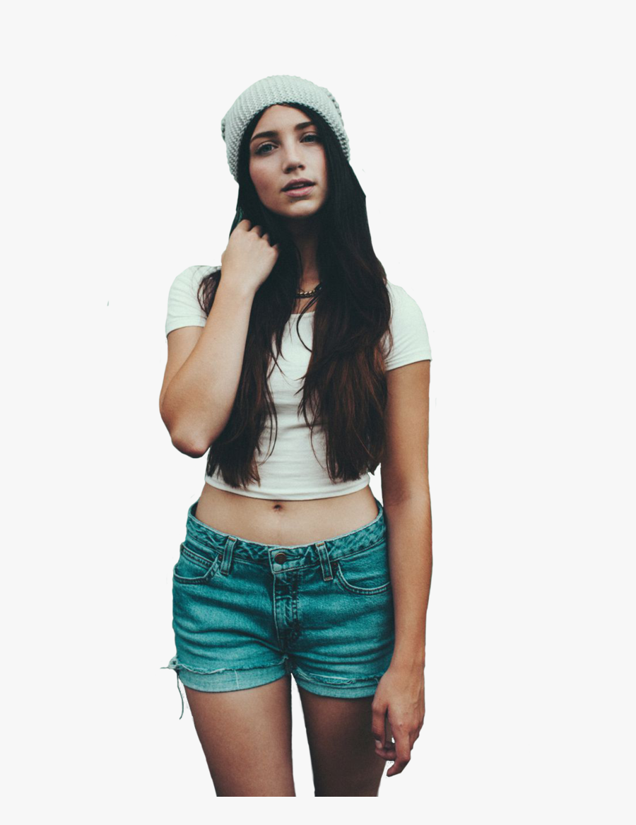 Emily Rudd Transparent Backgr - Emily Rudd Png, Transparent Clipart