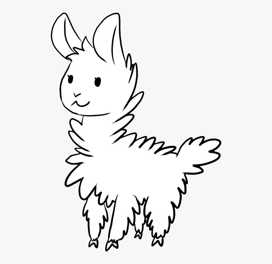 Llama Coloring Pages Me Llamas Colouring Pages Llama - Llama Colouring In Pages, Transparent Clipart
