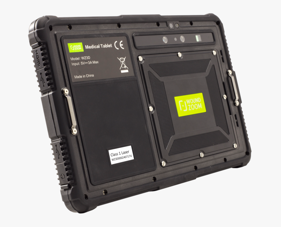 Rear Hero With Serial Number Crop - Electronics, Transparent Clipart