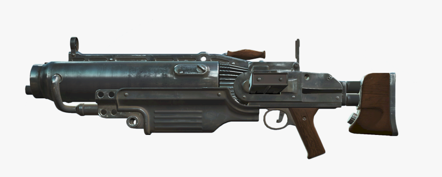 Clip Art Fallout 4 M16 - Fallout 76 Chinese Assault Rifle, Transparent Clipart